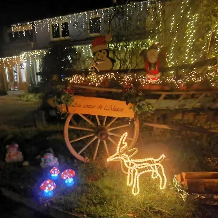 Au Coeur De L'alsace * Eschau