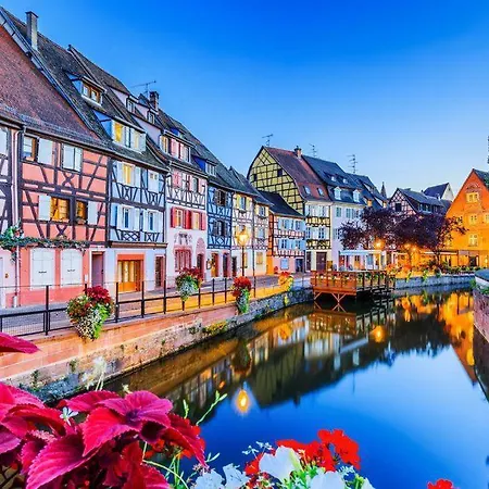 Дом отдыха Au Coeur De L'alsace *