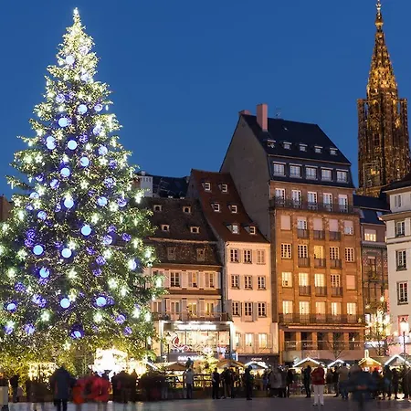 Сasa de vacaciones Au Coeur De L'alsace Eschau