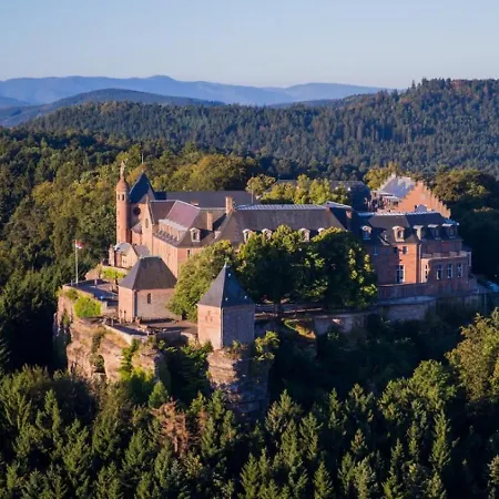 Au Coeur De L'alsace *