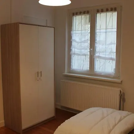 Au Coeur De L'alsace Сasa de vacaciones *