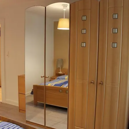 Au Coeur De L'alsace Ferienhaus Eschau