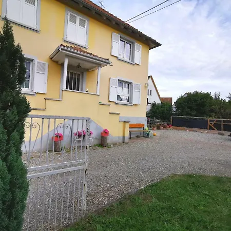 Au Coeur De L'alsace