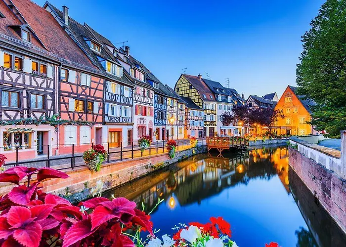 Дом отдыха Au Coeur De L'alsace *