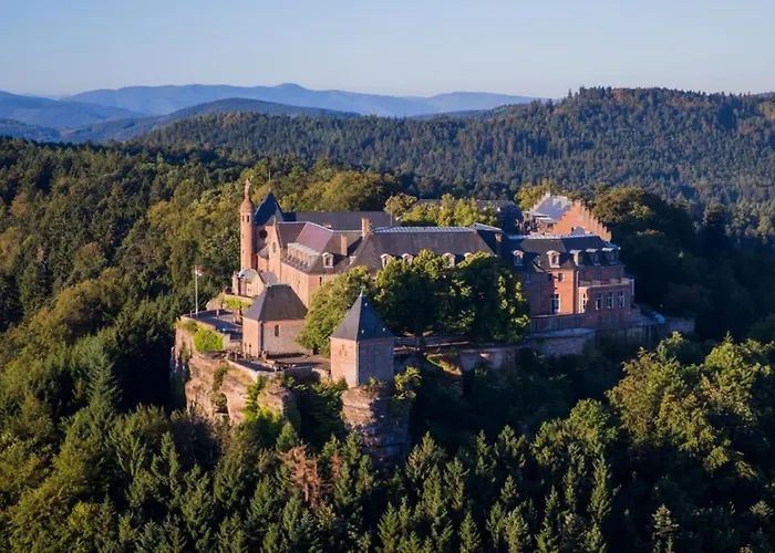 Au Coeur De L'alsace *